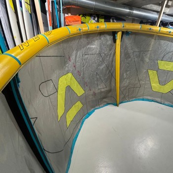 Aile Kitesurf Occasion Duotone Neo D/Lab 2025 12m Aile Kitesurf Occasion Duotone Neo D/Lab 2025 12m