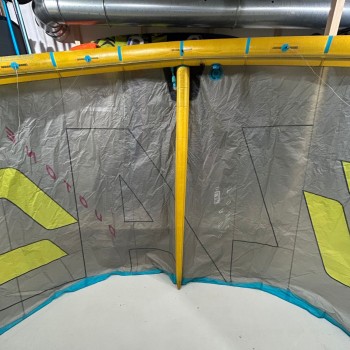 Aile Kitesurf Occasion Duotone Neo D/Lab 2025 12m Aile Kitesurf Occasion Duotone Neo D/Lab 2025 12m