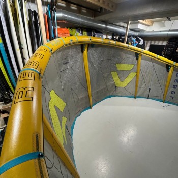 Aile Kitesurf Occasion Duotone REBEL D/Lab 2025 12m