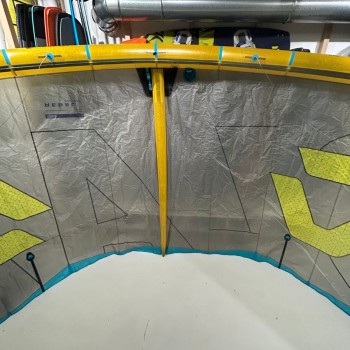 Aile Kitesurf Occasion Duotone REBEL D/Lab 2025 12m Aile Kitesurf Occasion Duotone REBEL D/Lab 2025 12m