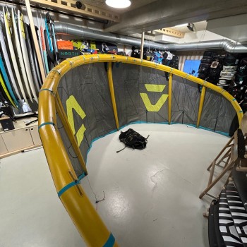 Aile Kitesurf Occasion Duotone REBEL D/Lab 2025 10m