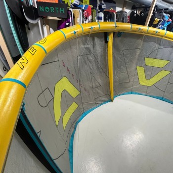 Aile Kitesurf Occasion Duotone NEO D/Lab 2025 9m Aile Kitesurf Occasion Duotone NEO D/Lab 2025 9m