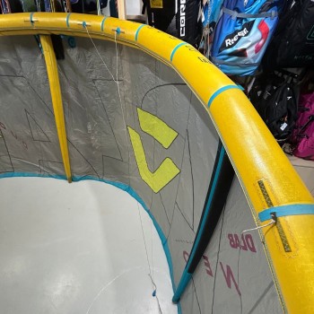 Aile Kitesurf Occasion Duotone NEO D/Lab 2025 9m Aile Kitesurf Occasion Duotone NEO D/Lab 2025 9m
