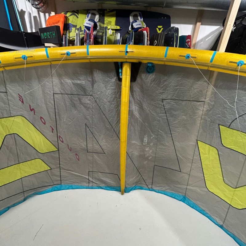 Aile Kitesurf Occasion Duotone NEO D/Lab 2025 9m Aile Kitesurf Occasion Duotone NEO D/Lab 2025 9m