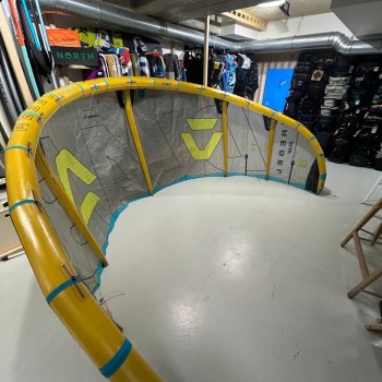 Aile Kitesurf Occasion Duotone REBEL D/Lab 2025 8m