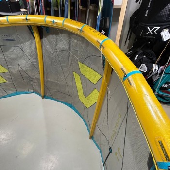 Aile Kitesurf Occasion Duotone REBEL D/Lab 2025 8m Aile Kitesurf Occasion Duotone REBEL D/Lab 2025 8m