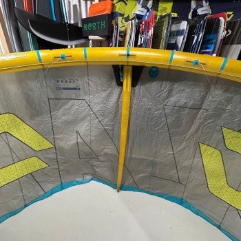 Aile Kitesurf Occasion Duotone REBEL D/Lab 2025 8m Aile Kitesurf Occasion Duotone REBEL D/Lab 2025 8m