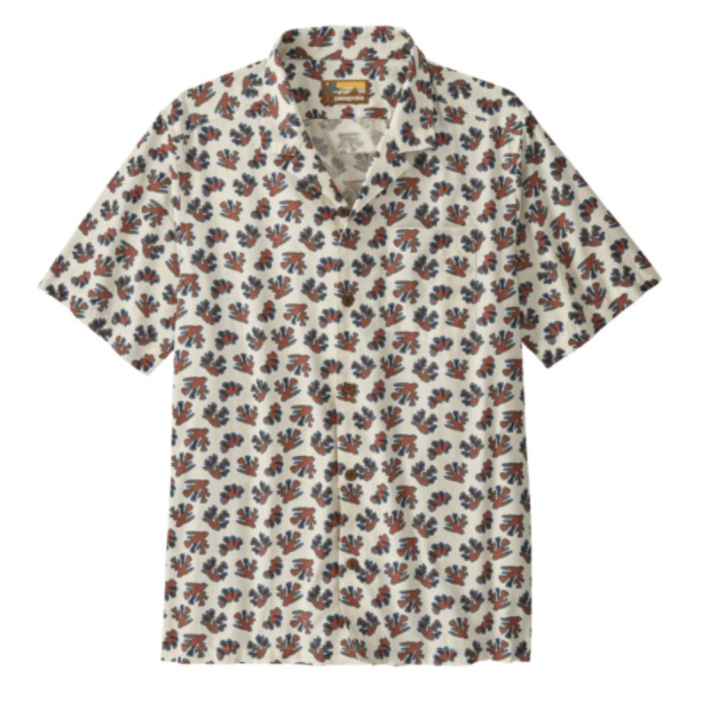 Chemise Patagonia Tidal Threads Camp Chemise Patagonia Tidal Threads Camp