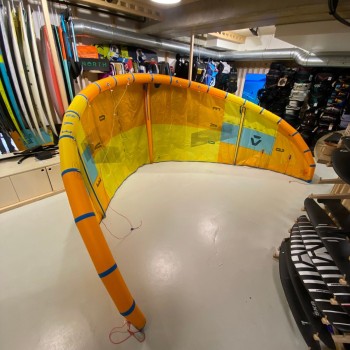 Aile Kitesurf Occasion Duotone Evo 2019 - 9m