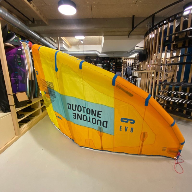 Aile Kitesurf Occasion Duotone Evo 2019 - 9m Aile Kitesurf Occasion Duotone Evo 2019 - 9m