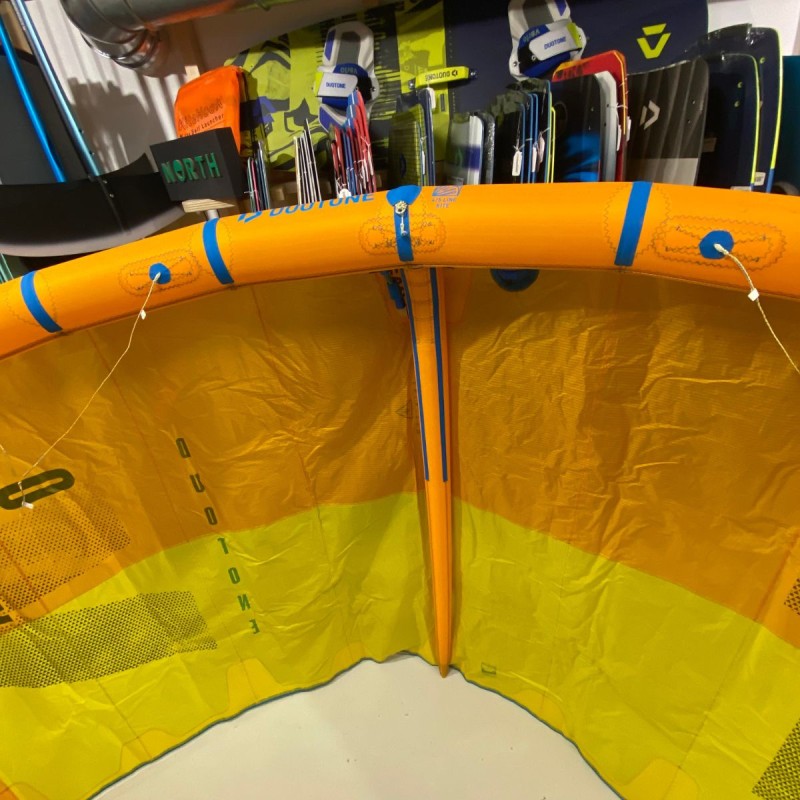 Aile Kitesurf Occasion Duotone Evo 2019 - 9m Aile Kitesurf Occasion Duotone Evo 2019 - 9m