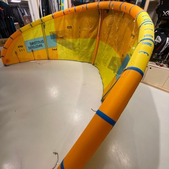 Aile Kitesurf Occasion Duotone Evo 2019 - 9m Aile Kitesurf Occasion Duotone Evo 2019 - 9m