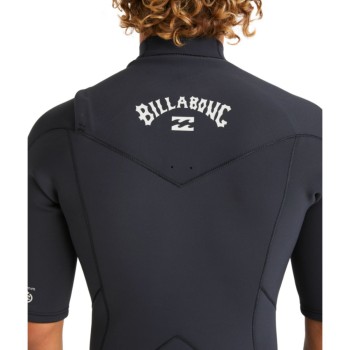 Shorty Homme Billabong Absolute Natural 2025 2/2mm Shorty Homme Billabong Absolute Natural 2025 2/2mm