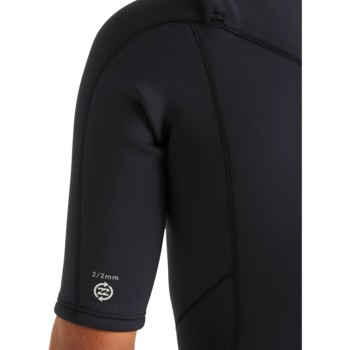 Shorty Homme Billabong Absolute Natural 2025 2/2mm Shorty Homme Billabong Absolute Natural 2025 2/2mm