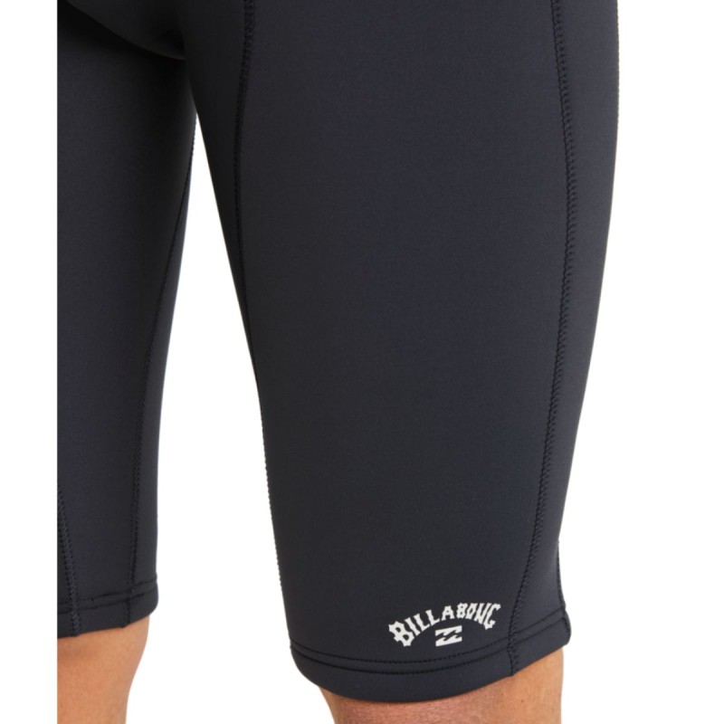 Shorty Homme Billabong Absolute Natural 2025 2/2mm Shorty Homme Billabong Absolute Natural 2025 2/2mm