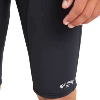 Shorty Manches Longues Homme Billabong Absolute Natural 2025 2/2mm Shorty Manches Longues Homme Billabong Absolute Natural 2025 2/2mm