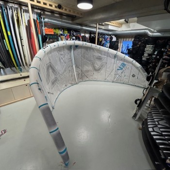 Aile Kitesurf Occasion Duotone Evo Concept blue 2024 - 9m