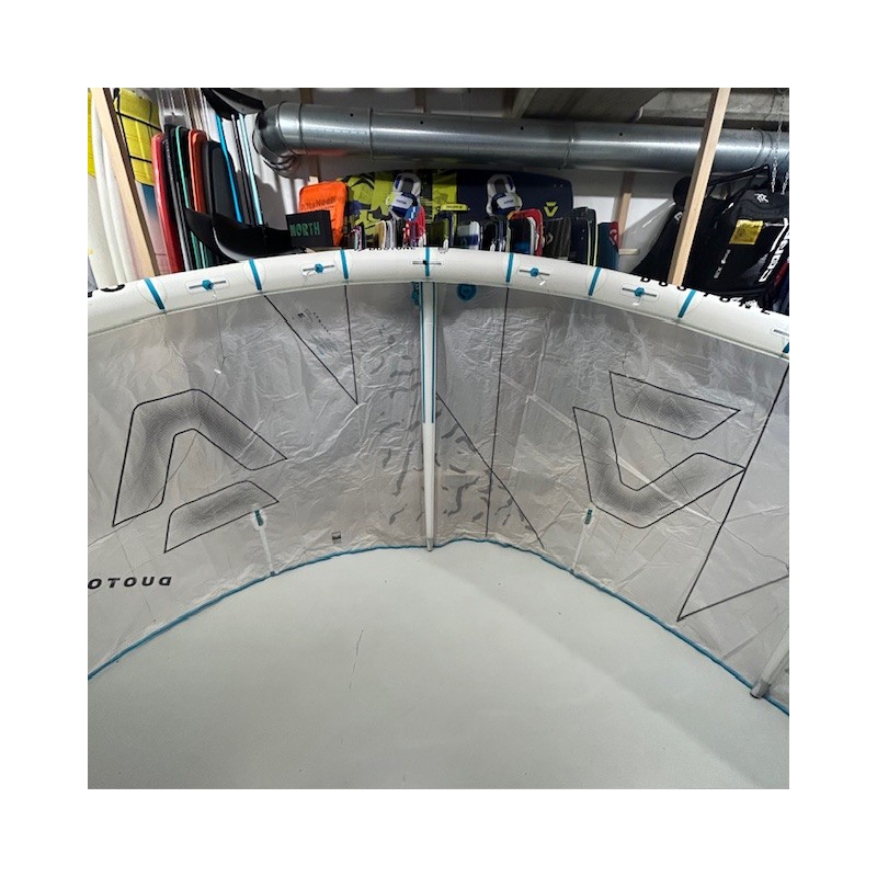 Aile Kitesurf Occasion Duotone Evo Concept blue 2024 - 9m