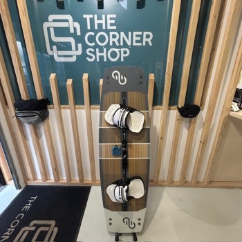 Twintip Complet Occasion Eleveight Process 20218 - 139x42,5cm