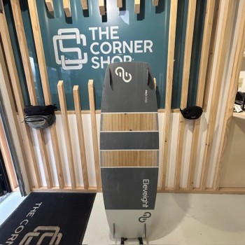 Twintip Complet Occasion Eleveight Process 20218 - 139x42,5cm