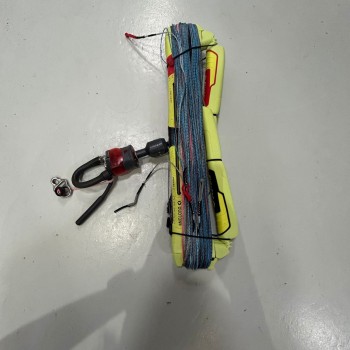 Barre Occasion Duotone Click Barre 2024- 20-22m