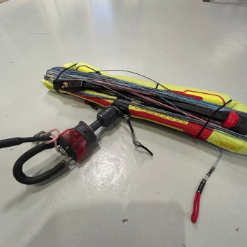 Barre Occasion Duotone Click Barre 2024- 20-22m Barre Occasion Duotone Click Barre 2024- 20-22m