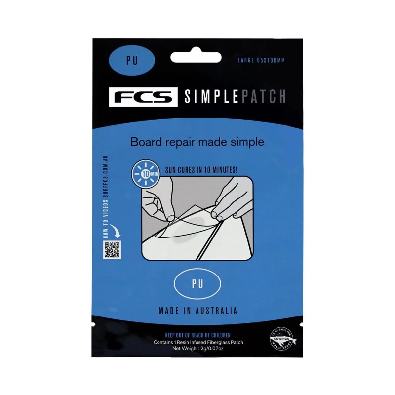 FCS Simple Patch Patch de réparation FCS Simple Patch Patch de réparation