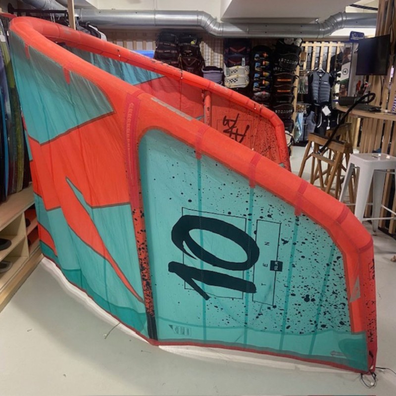 Aile Occasion F-One Bandit 2019 - 10m Aile Occasion F-One Bandit 2019 - 10m