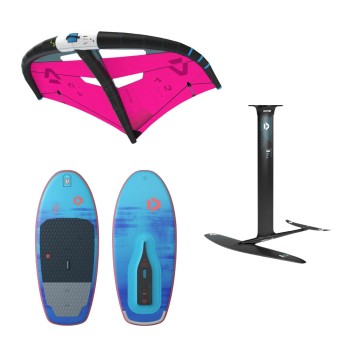 Pack Wing Foil Gonflable Complet Duotone