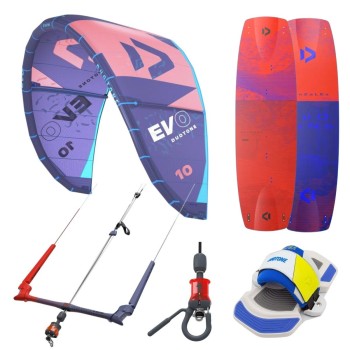 Pack Duotone Evo x Gonzales 2024