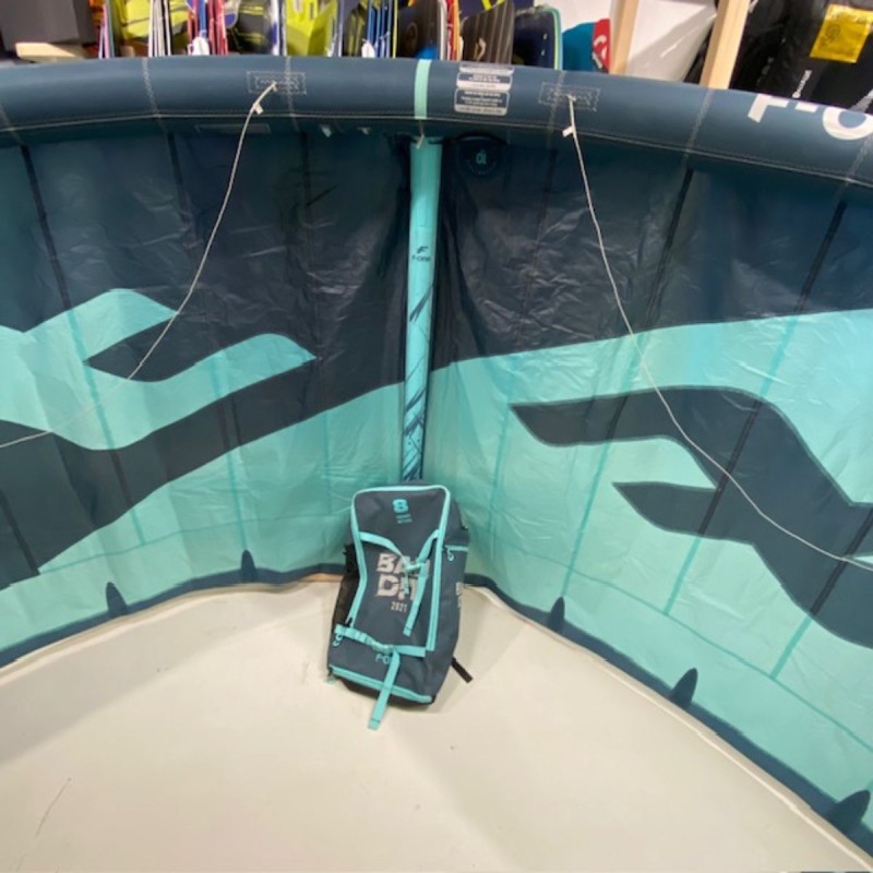 Aile kitesurf occasion F-ONE bandit 2021 - 8M Aile kitesurf occasion F-ONE bandit 2021 - 8M