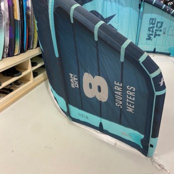 Aile kitesurf occasion F-ONE bandit 2021 - 8M Aile kitesurf occasion F-ONE bandit 2021 - 8M