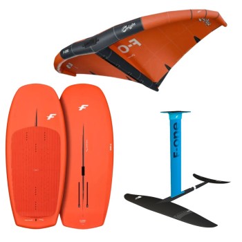 Pack Wing Progression F-ONE