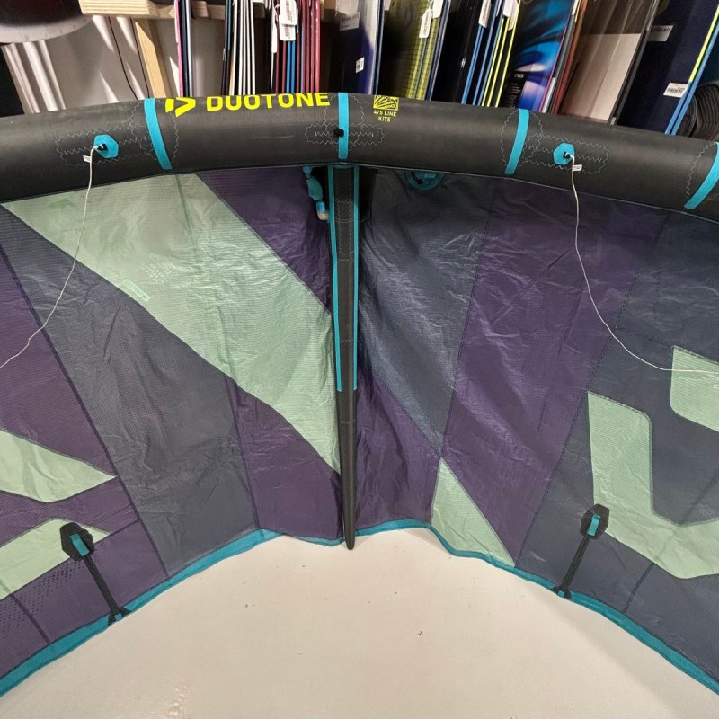 Aile Kitesurf Occasion Duotone EVO SLS 2024 - 8m Aile Kitesurf Occasion Duotone EVO SLS 2024 - 8m