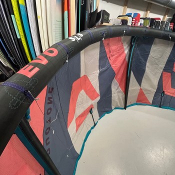 Aile Kitesurf Occasion Duotone EVO SLS 2024 - 10m Aile Kitesurf Occasion Duotone EVO SLS 2024 - 10m