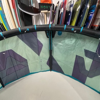 Aile Kitesurf Occasion Duotone Rebel SLS 2023 - 6m Aile Kitesurf Occasion Duotone Rebel SLS 2023 - 6m