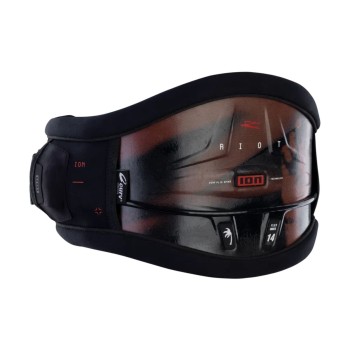 Harnais Kitesurf Ceinture Homme ION Riot Curv 2025