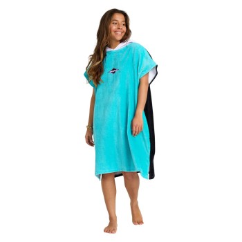 Poncho Billabong Hooded