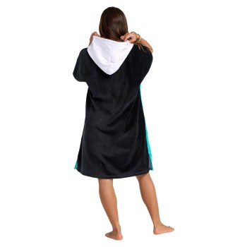 Poncho Billabong Hooded