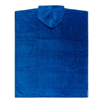 Poncho Billabong Homme Cobalt