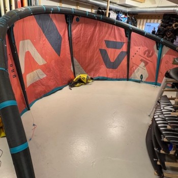 Aile Kitesurf Occasion Duotone Rebel SLS 2022 - 11m