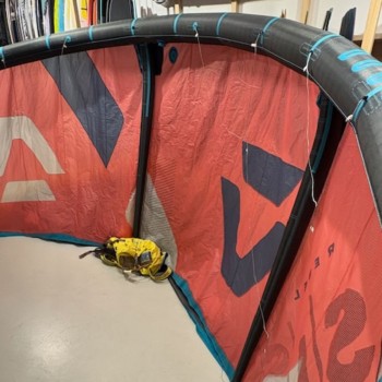 Aile Kitesurf Occasion Duotone Rebel SLS 2022 - 11m