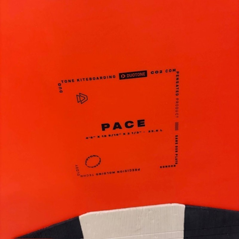 Planche occasion Duotone Pace 4'6" 2024-2025 Planche occasion Duotone Pace 4'6" 2024-2025
