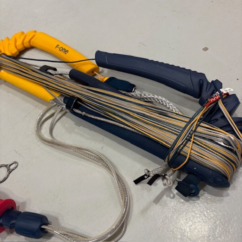 Barre Occasion F-one linx mango 2021 45/52cm Barre Occasion F-one linx mango 2021 45/52cm