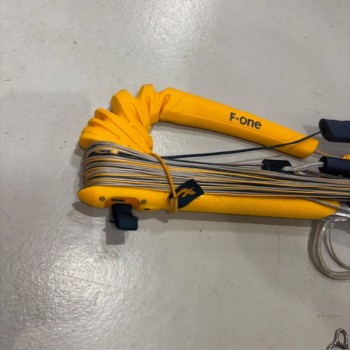 Barre Occasion F-one linx mango 2021 45/52cm Barre Occasion F-one linx mango 2021 45/52cm