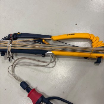 Barre Occasion F-one linx mango 2021 45/52cm Barre Occasion F-one linx mango 2021 45/52cm