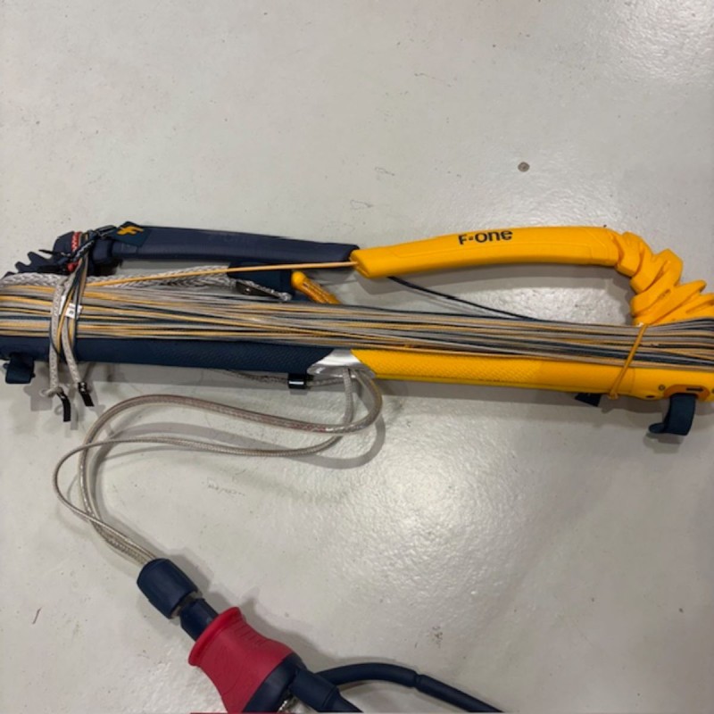 Barre Occasion F-one linx mango 2021 45/52cm Barre Occasion F-one linx mango 2021 45/52cm