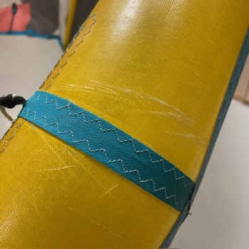 Aile Duotone occasion Evo D/LAB 2023-2024 12m Aile Duotone occasion Evo D/LAB 2023-2024 12m