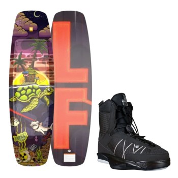 Pack Wakeboard Cable Liquid Force TAO 2024-2025