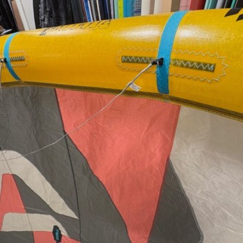 Aile Duotone occasion Evo D/LAB 2023-2024 9m Aile Duotone occasion Evo D/LAB 2023-2024 9m